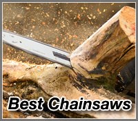 Best Chainsaws 2013