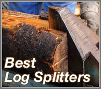 2013 Best Log Splitters