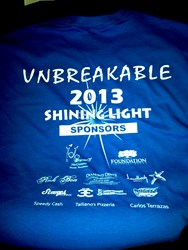 Foundation Financial Group Helps Shine Light on Huntington’s Disease