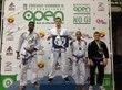 Baltimore Jiu-Jitsu Competitor, Devon Delbrugge, Takes Gold at the...