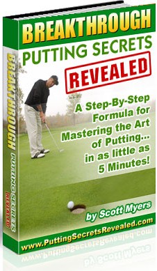 How To Putt Better | “Breakthrough Putting Secrets” Reveals Putting