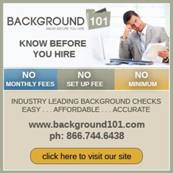 Background101 - Industry Leading FCRA Compliant Background Checks & Employee Screening