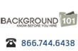 Background101 Background Checks Introduces a Comprehensive Solution...