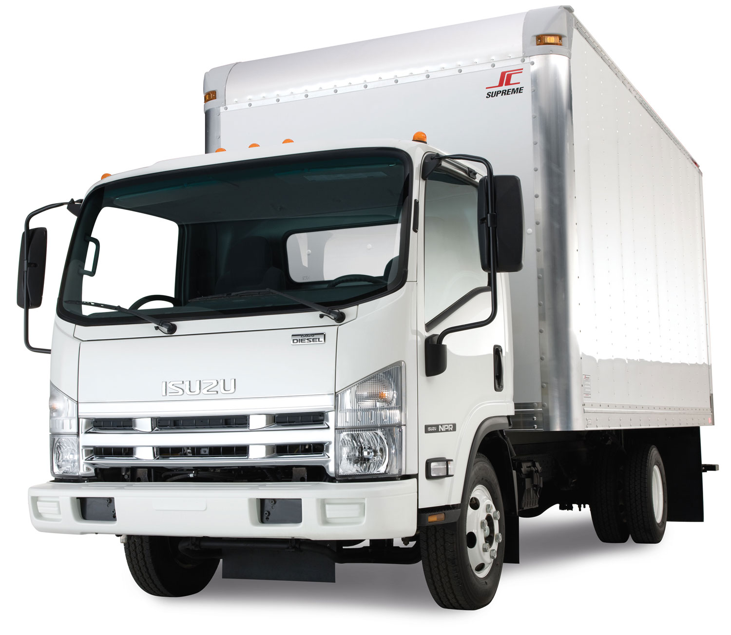 Isuzu Box Truck Engines Now Sold Used Online by Engine Retailer