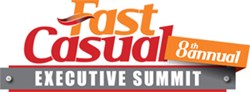 8th Fast Casual Executive Summit logo