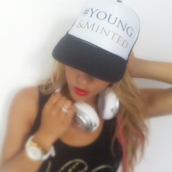 Djamila Celina Melcherts to become new face of Young And Minted
