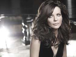 Martina McBride Worcester