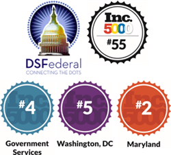maryland-based consulting firm; government services