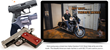 USCCA Gives Away a 2013 Harley and 10 Guns by the End of August