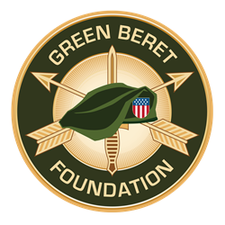 Green Beret Foundation, Old Town Psychoanalytics, Scott Gordon