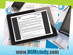 Next Generation Manufacturing Study 2013