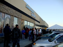 Hundreds of people have received free care at Southcoast Smiles