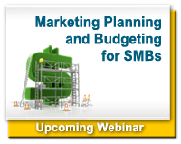 Marketing Planning and Budgeting for Small and Medium Size businesses