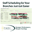 FMSI’s Branch Staff Reporting and Scheduler Helps Marine Federal...