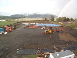 TrueLook Construction Camera Image