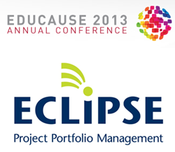 Eclipse PPM is set to join leading IT providers at this year's EDUCAUSE conference