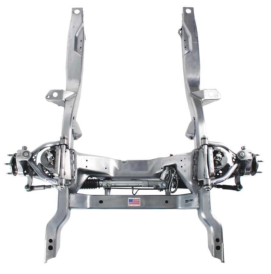 New from Summit Racing Equipment: Detroit Speed, Inc. Suspension Components
