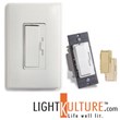 Harmony Universal Dimmers, Simplicity Meets Style, Now at...