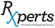 Rxperts Printed Packaging Group - New Logo & Website