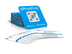 Social Media Business Cards
