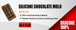 Silicone Chocolate Molds