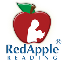 Red Apple Reading Logo