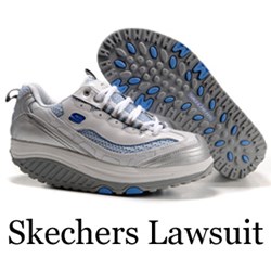 Skechers Lawsuit filed by Wright 