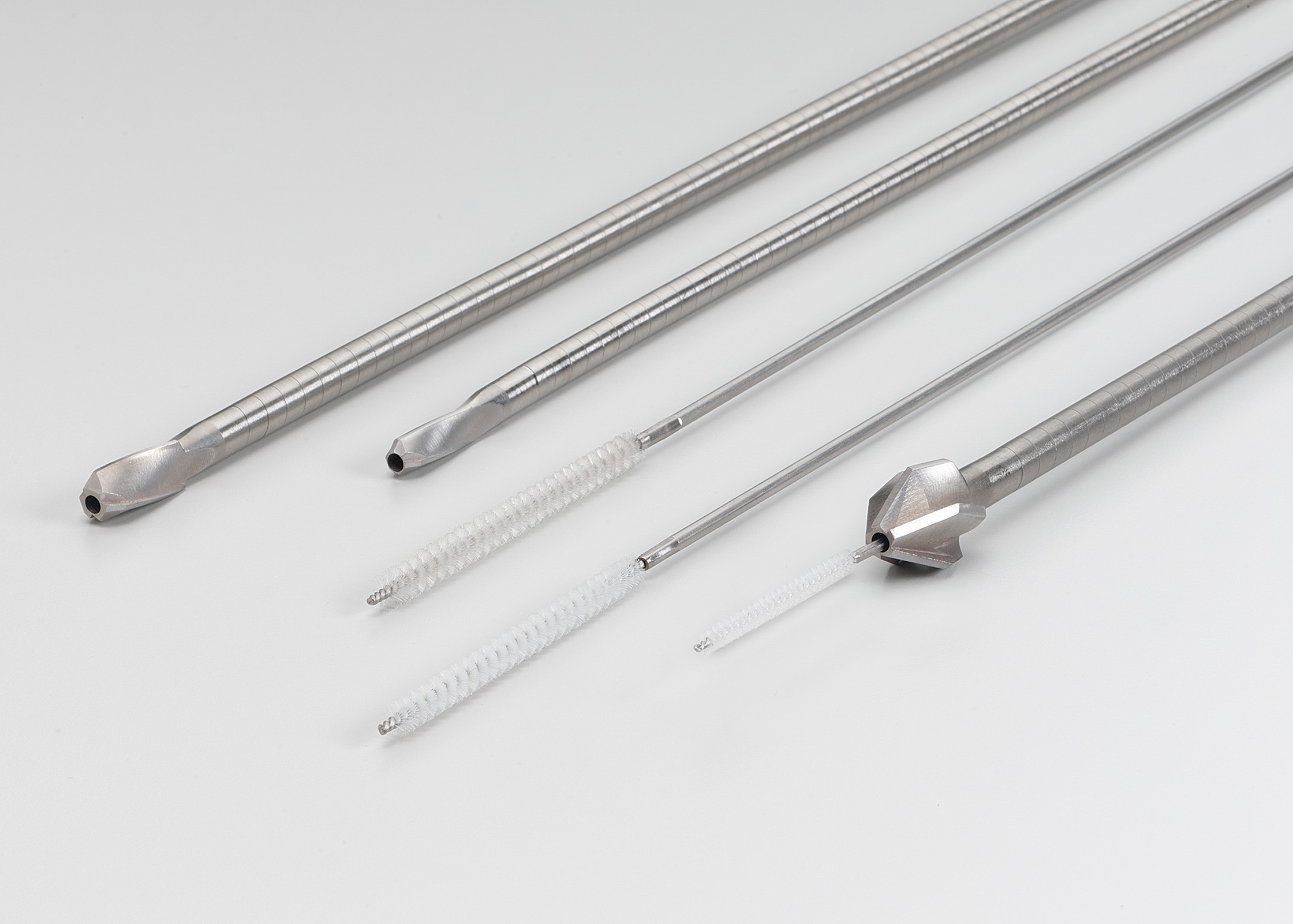 Spectrum Surgical Releases Flexible Bone Reamer Cleaning Brushes