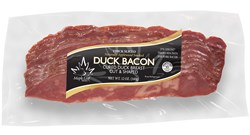 Maple Leaf Farms Duck Bacon