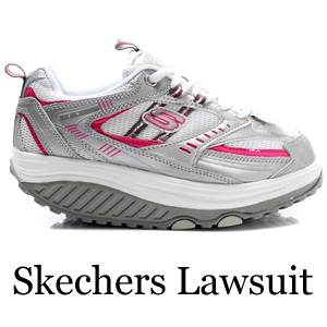 skechers rocker shoes lawsuit