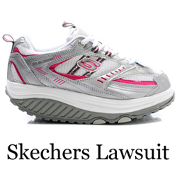 Skechers shape ups outlet lawsuit