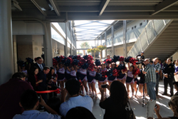 Montgomery Middle School Ribbon Cutting Ceremony