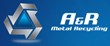 Scrap Metal Recycler A & R Metal Recycling Pleased to Announce...