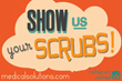 Medical Solutions Kicks Off “Show Us Your Scrubs” Contest