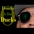 Could New Song "We Dem Ducks" by Dondii Be New Oregon Ducks...