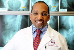 San Antonio Urologist, LeRoy Jones, M.D.