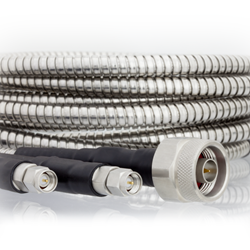 Pasternack Armored Test Cables
