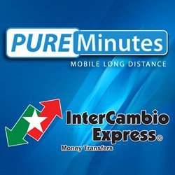 InterCambio Express and Pure Minutes strategic alliance