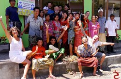 Fair Future Foundation opens its second clinic in Ubud, Bali