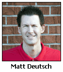 Top Echelon Chief Content Officer Matt Deutsch
