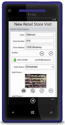 Flowfinity B2E Windows Phone 8 Apps