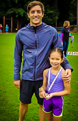 Triathlete, London Triathlon, Triathlete Greg Shore, World Class Championship