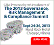 Michael Rasmussen to Speak at GRC Summit Chicago This Month