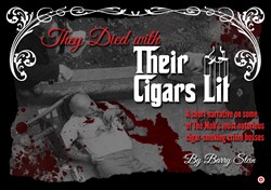 cigars mafia, cigar smokers, mobster cigar, mob hits
