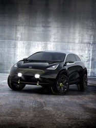 Kia Niro Concept Car