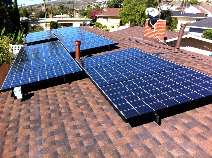 gaf solar roof tiles