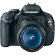 Canon EOS Rebel T3i 18 MP CMOS Digital SLR Camera Now Available On...