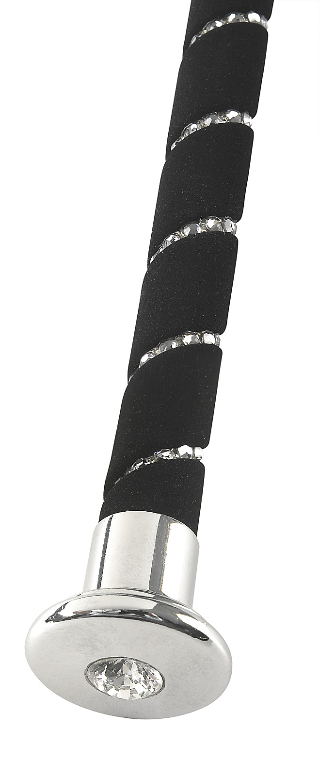 New luxury horse whip to go on display at equestrian sports show
