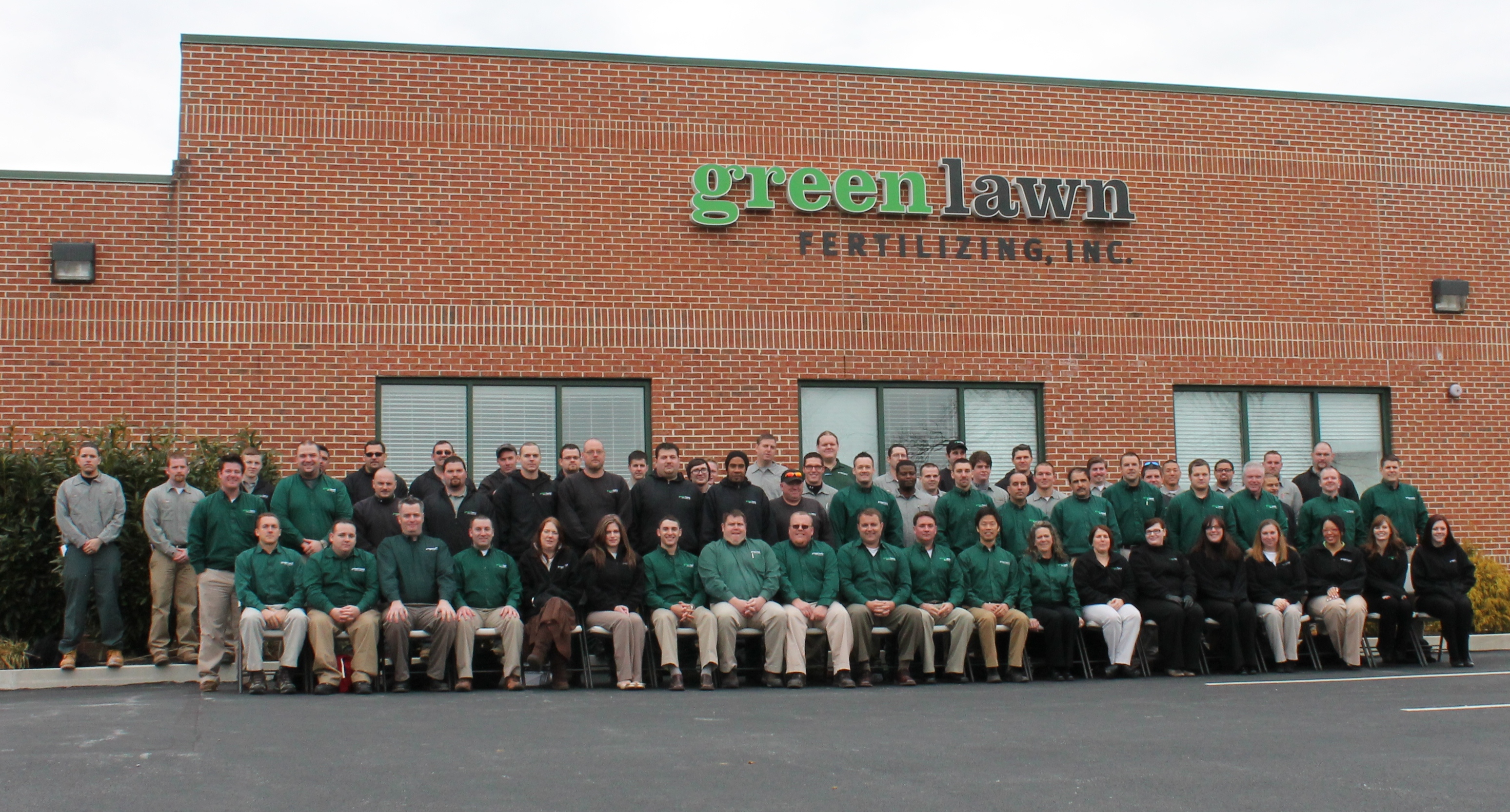 Green Lawn Fertilizing Reaches Their Second Appearance on Inc. Magazine