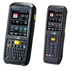 CipherLab Rugged Mobile Computer CP60 and 9200